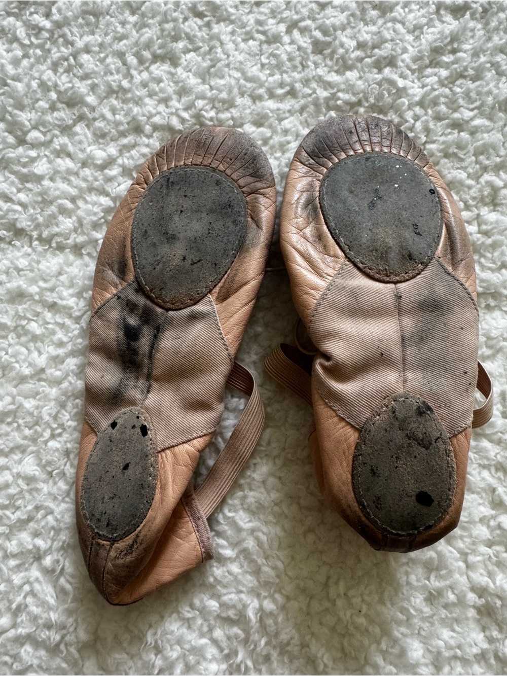 Bloch pink ballet shoes - Picture 3 of 5